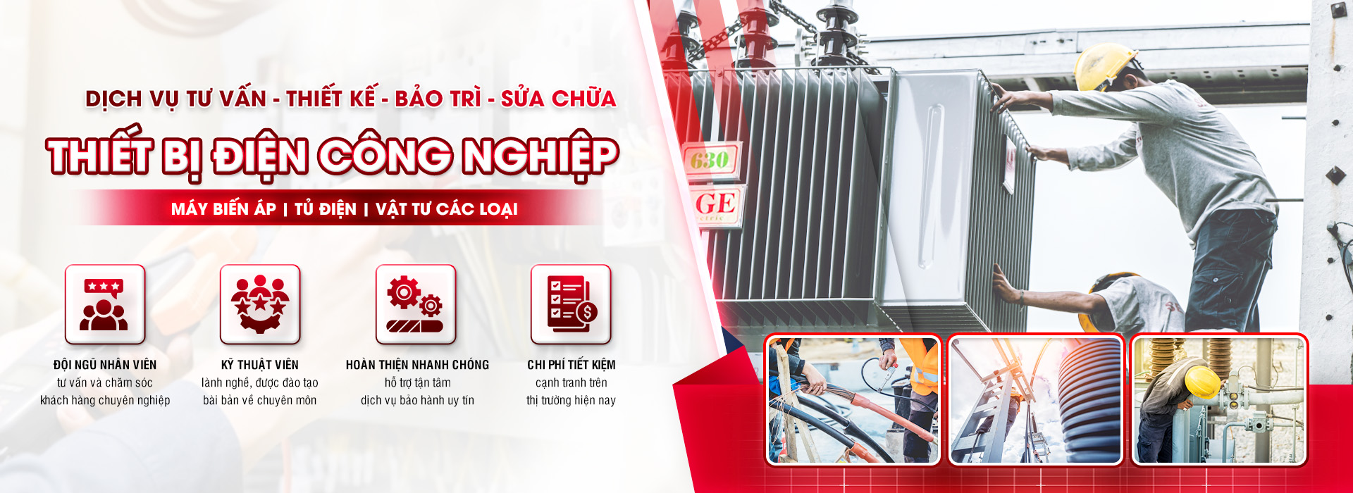Công Ty Cổ Phần Máy Biến Thế Việt Nam